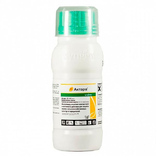 Інсектицид Актара 250 г, Syngenta фото