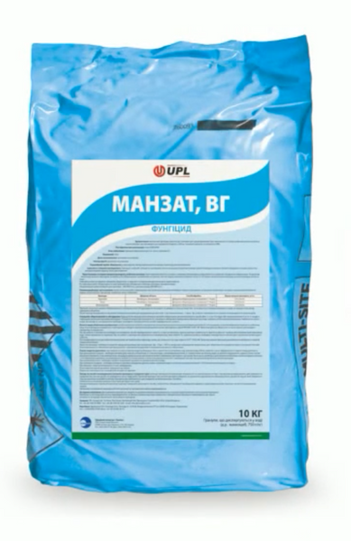 Фунгицид Манзат, ВГ 10кг Sumi Agro фото