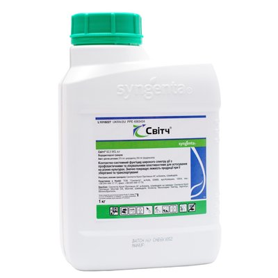 Фунгицид Свитч 1 кг, Syngenta фото